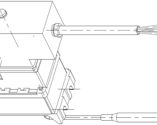 Minipress. PS3-W5L korkeapaine 19 / 25 bar (0713205) kuva 1