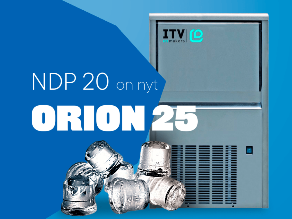 Uusi nimen muutos uutinen Orion 25