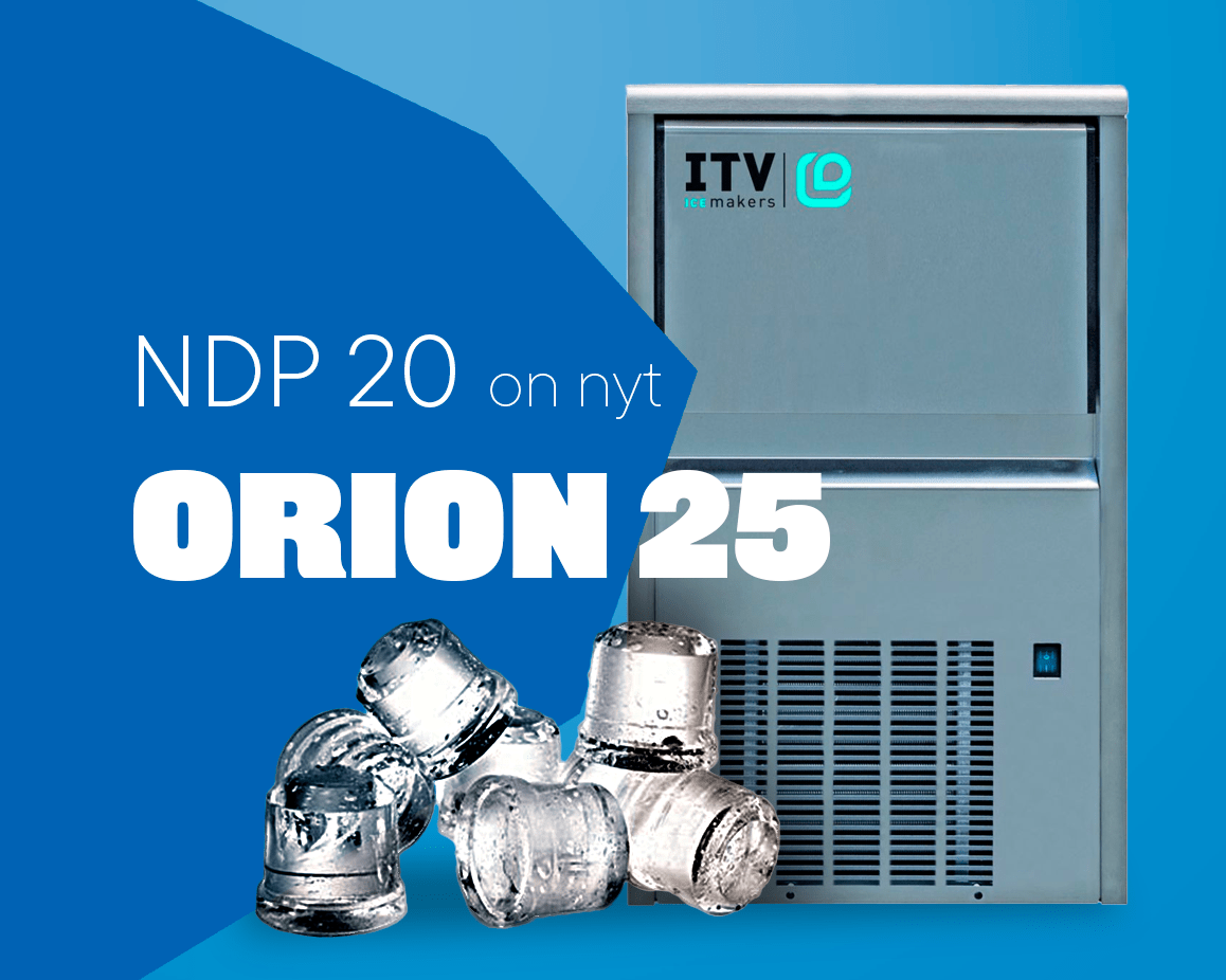 Uusi nimen muutos uutinen Orion 25