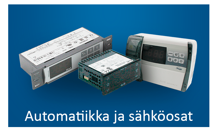 Automatiikka ja sähköosat