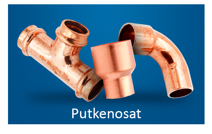 Putkenosat